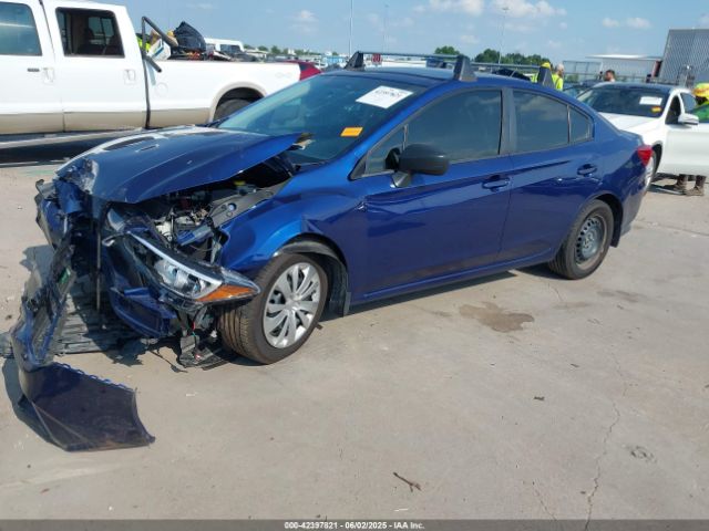 4S3GKAA65J3609408 Subaru 2018