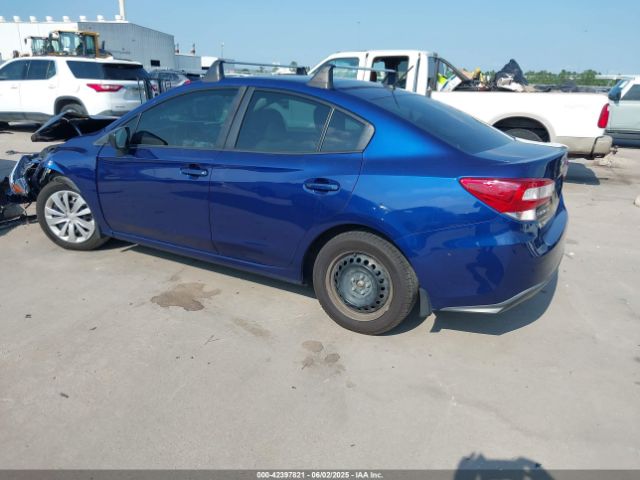 4S3GKAA65J3609408 Subaru 2018