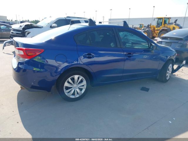 4S3GKAA65J3609408 Subaru 2018