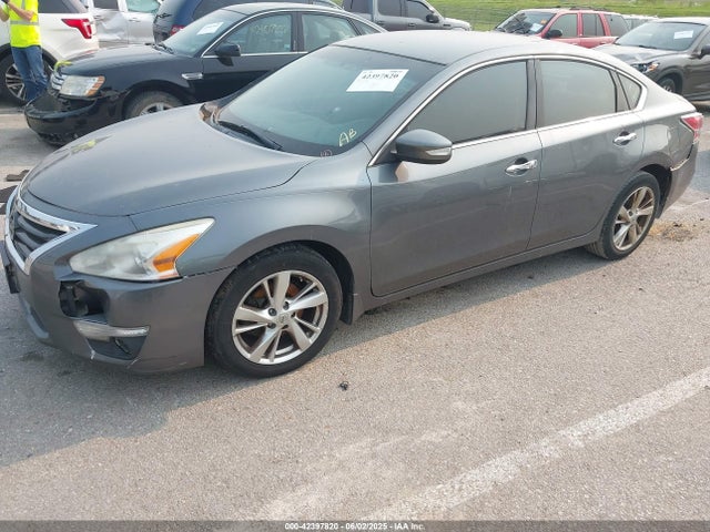 1N4AL3AP9FN392633 Nissan Altima 2.5 Sl