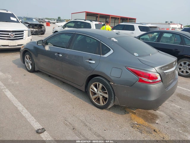 1N4AL3AP9FN392633 Nissan Altima 2.5 Sl