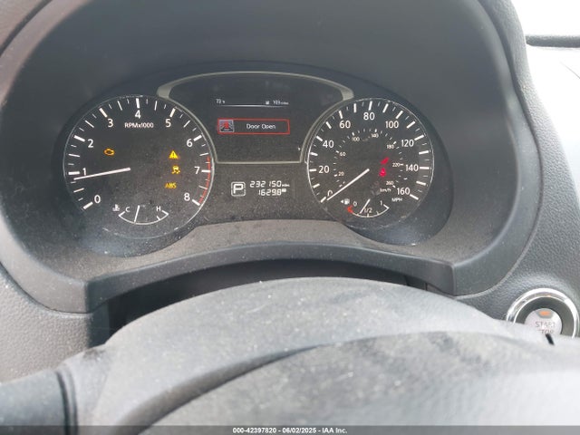 1N4AL3AP9FN392633 Nissan Altima 2.5 Sl