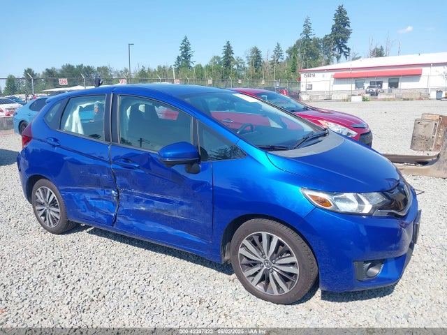 3HGGK5H83FM732503 Honda l15b1