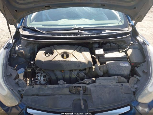 KMHDH4AE4FU449576 Hyundai dohc mpi nu