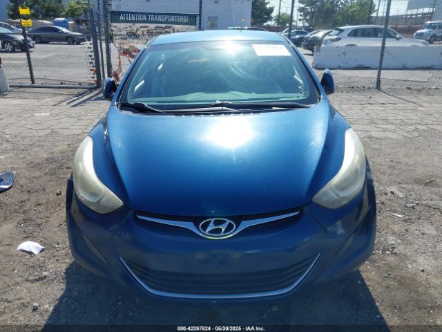 KMHDH4AE4FU449576 Hyundai dohc mpi nu