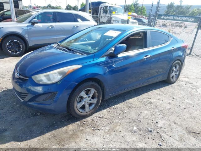 KMHDH4AE4FU449576 Hyundai dohc mpi nu