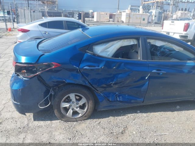 KMHDH4AE4FU449576 Hyundai dohc mpi nu
