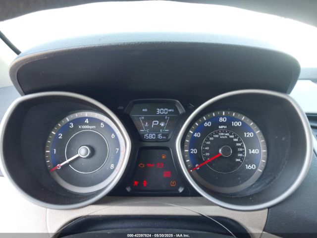 KMHDH4AE4FU449576 Hyundai dohc mpi nu