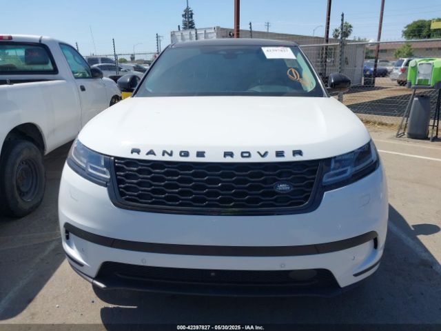 SALYJ2EX7MA311922 Land Rover Range Rover Velar P250 S