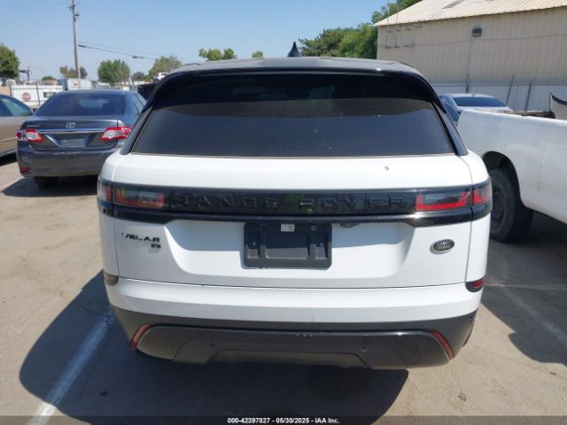 SALYJ2EX7MA311922 Land Rover Range Rover Velar P250 S