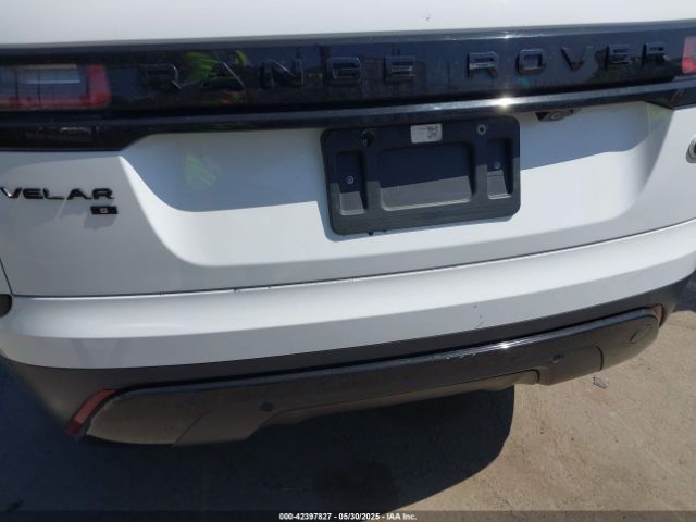 SALYJ2EX7MA311922 Land Rover Range Rover Velar P250 S