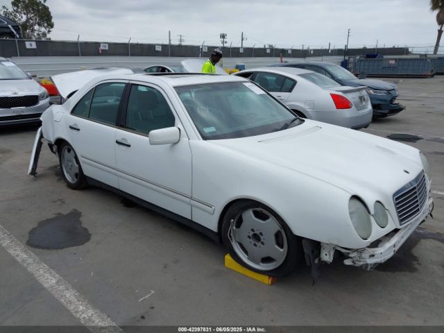 1999 MERCEDES-BENZ E 320 WDBJF65H9XA796769