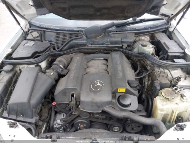 1999 MERCEDES-BENZ E 320 WDBJF65H9XA796769 Photo 9