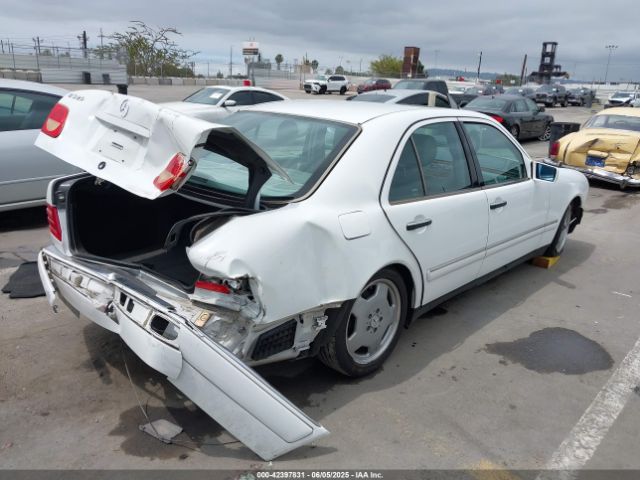 1999 MERCEDES-BENZ E 320 WDBJF65H9XA796769 Photo 3