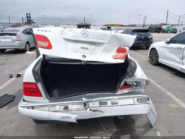 1999 MERCEDES-BENZ E 320 WDBJF65H9XA796769 Photo 5