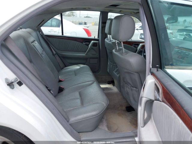1999 MERCEDES-BENZ E 320 WDBJF65H9XA796769 Photo 7
