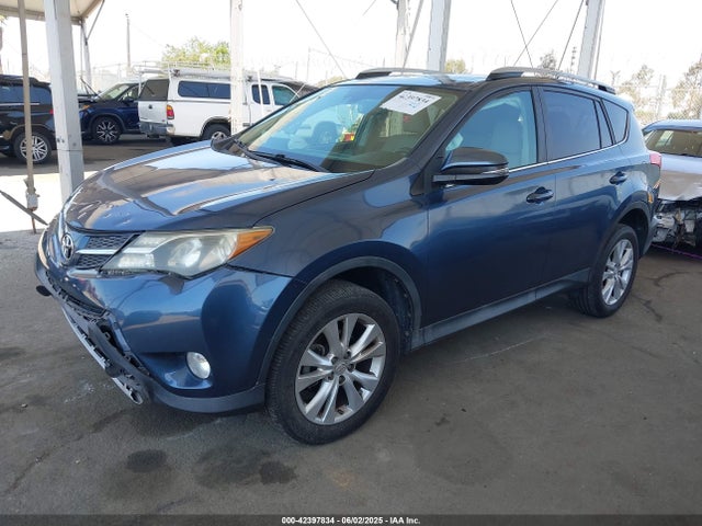 Toyota 2ar-fe 2014 2T3YFREV4EW092520 Image 2