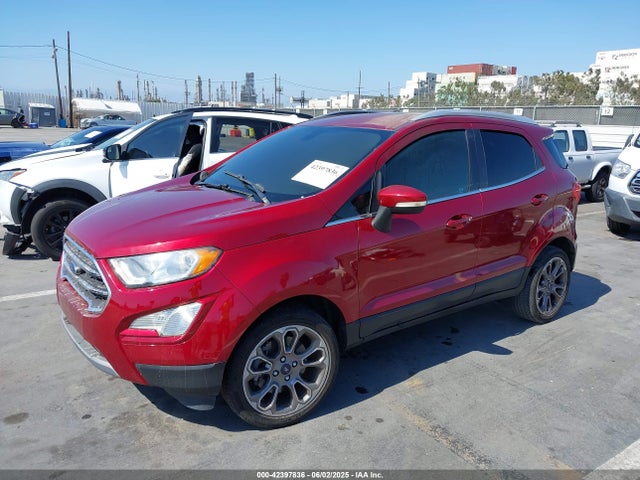MAJ3P1VE9JC160886 Ford 2018