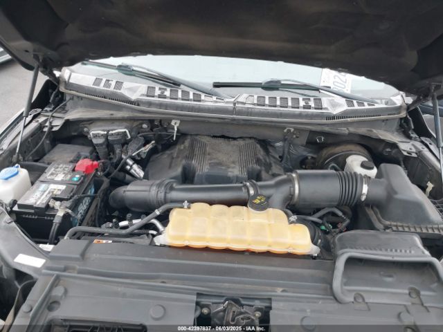 1FTEX1CGXHKD72669 Ford gtdi