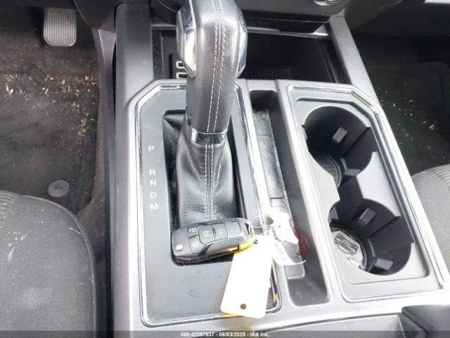 1FTEX1CGXHKD72669 Ford gtdi