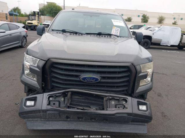 1FTEX1CGXHKD72669 Ford gtdi