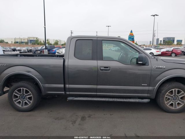 1FTEX1CGXHKD72669 Ford gtdi