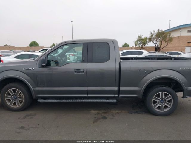 1FTEX1CGXHKD72669 Ford gtdi