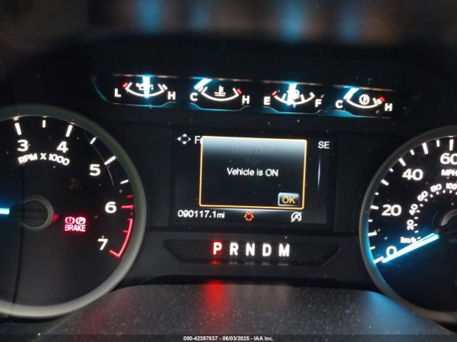 1FTEX1CGXHKD72669 Ford gtdi