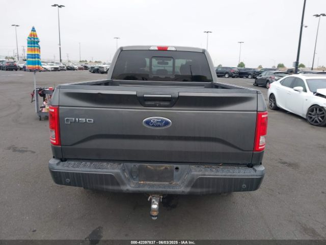 1FTEX1CGXHKD72669 Ford gtdi