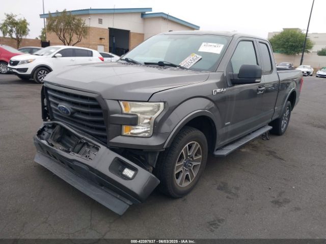 1FTEX1CGXHKD72669 Ford gtdi
