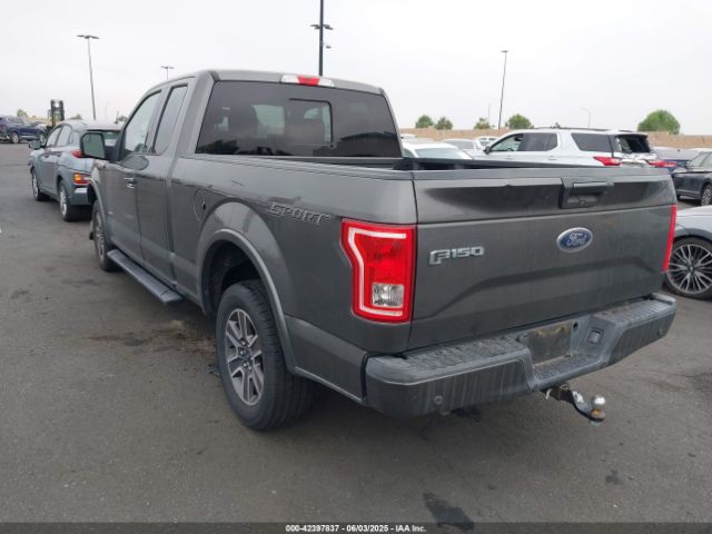 1FTEX1CGXHKD72669 Ford gtdi