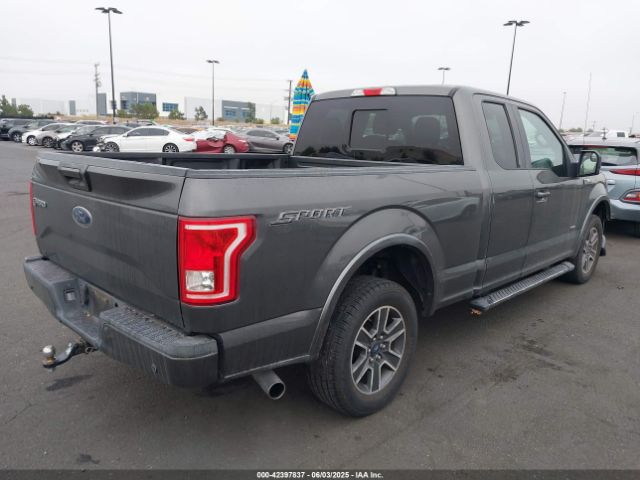 1FTEX1CGXHKD72669 Ford gtdi