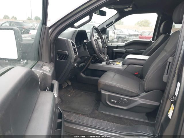 1FTEX1CGXHKD72669 Ford gtdi