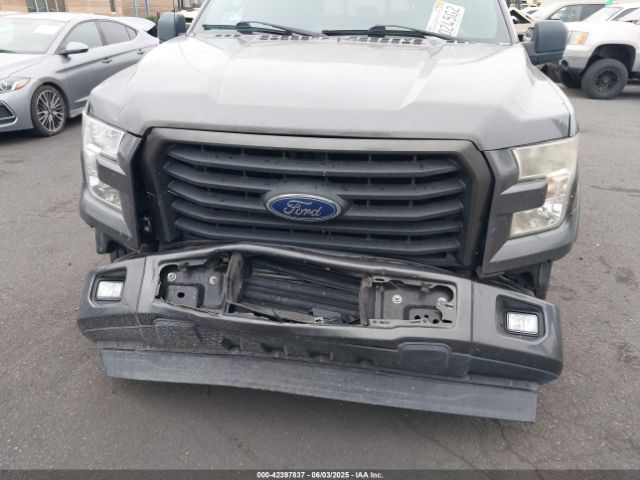 1FTEX1CGXHKD72669 Ford gtdi