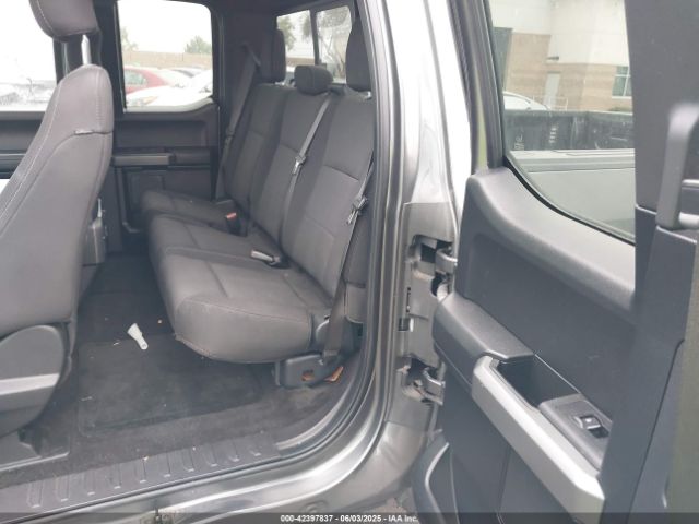 1FTEX1CGXHKD72669 Ford gtdi
