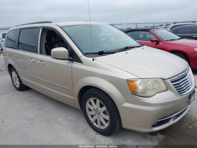 2014 CHRYSLER TOWN & COUNTRY 2C4RC1BG2ER255065 Photo 0