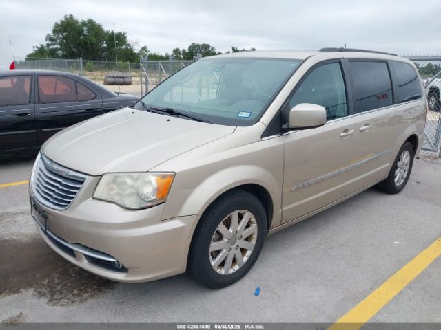 2014 CHRYSLER TOWN & COUNTRY 2C4RC1BG2ER255065 Photo 1
