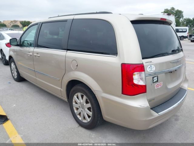 2014 CHRYSLER TOWN & COUNTRY 2C4RC1BG2ER255065 Photo 2