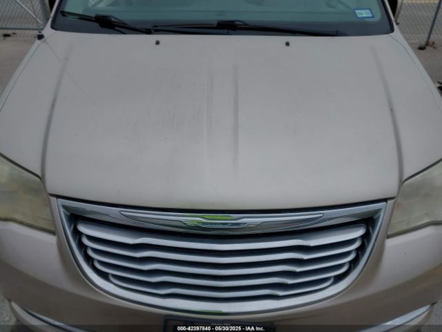 2014 CHRYSLER TOWN & COUNTRY 2C4RC1BG2ER255065 Photo 5