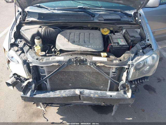 2C4RDGCG5FR749324 Dodge 2015