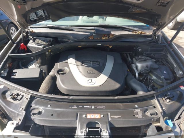 2006 MERCEDES-BENZ ML 350 4JGBB86E56A082911 Photo 9