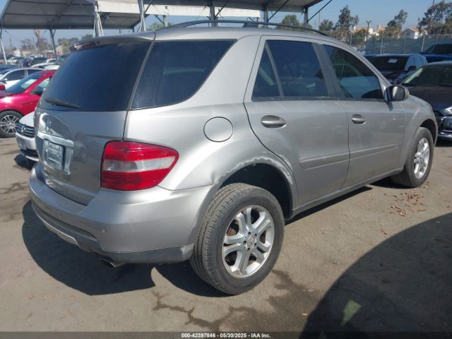 2006 MERCEDES-BENZ ML 350 4JGBB86E56A082911 Photo 3