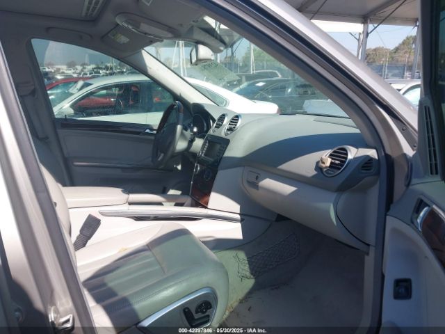 2006 MERCEDES-BENZ ML 350 4JGBB86E56A082911 Photo 4