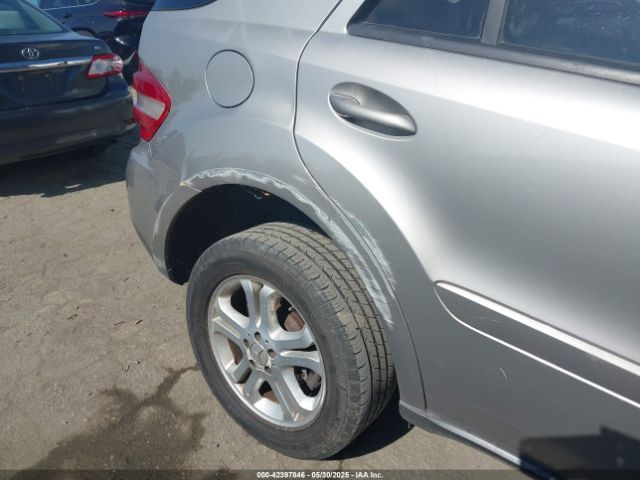 2006 MERCEDES-BENZ ML 350 4JGBB86E56A082911 Photo 5