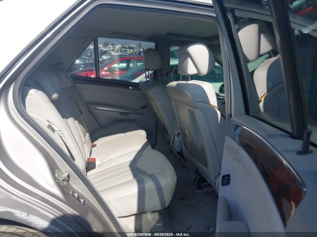 2006 MERCEDES-BENZ ML 350 4JGBB86E56A082911 Photo 7