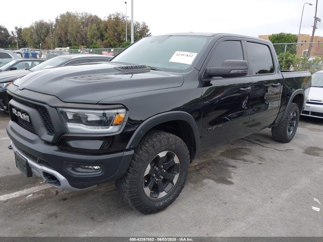 1C6SRFLT7PN520661 RAM 2023