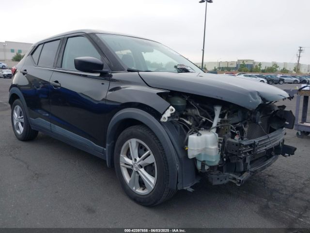 3N1CP5BV8ML485143 auction archive image