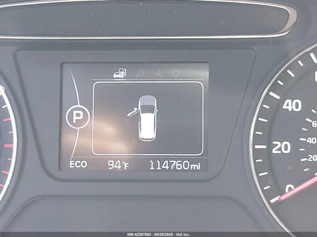 5XYPG4A59GG072430 KIA Sorento 3.3l Lx