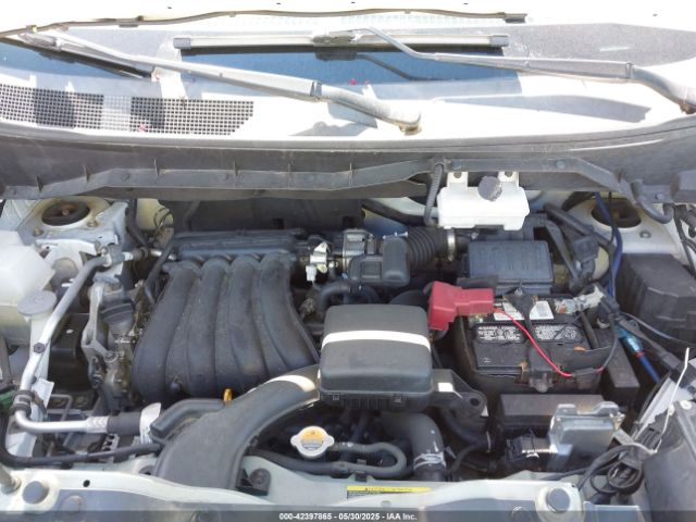 3N6CM0KN7FK706861 Nissan Nv200 S/sv
