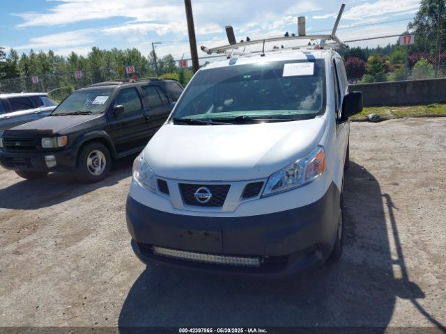 3N6CM0KN7FK706861 Nissan Nv200 S/sv